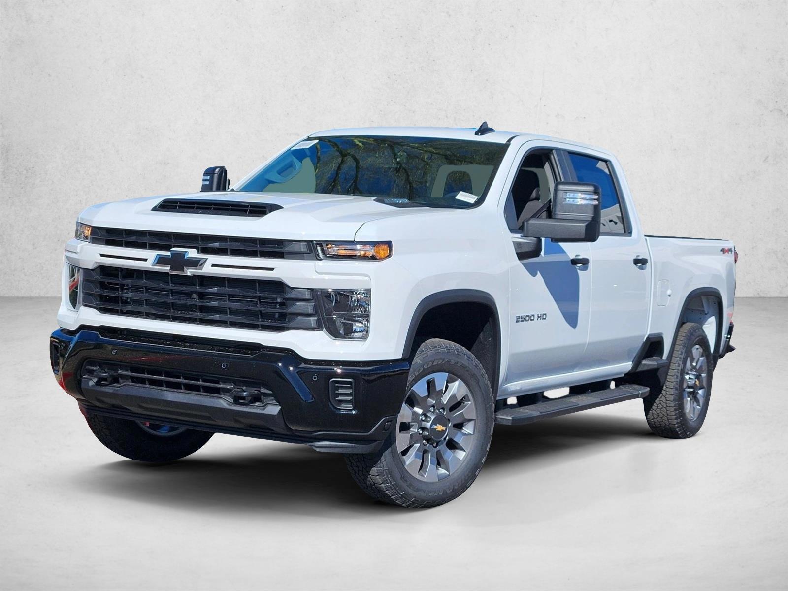 Thumbnail: 2026 Chevrolet Silverado 2500 - 1