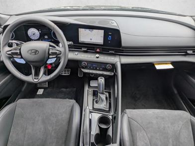 2026 Hyundai Elantra N