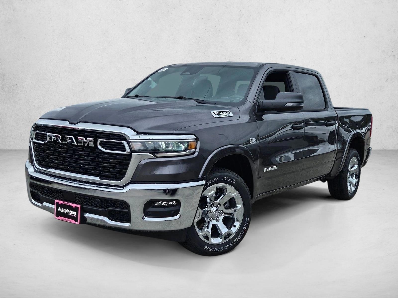 Thumbnail: 2026 RAM 1500 - 1