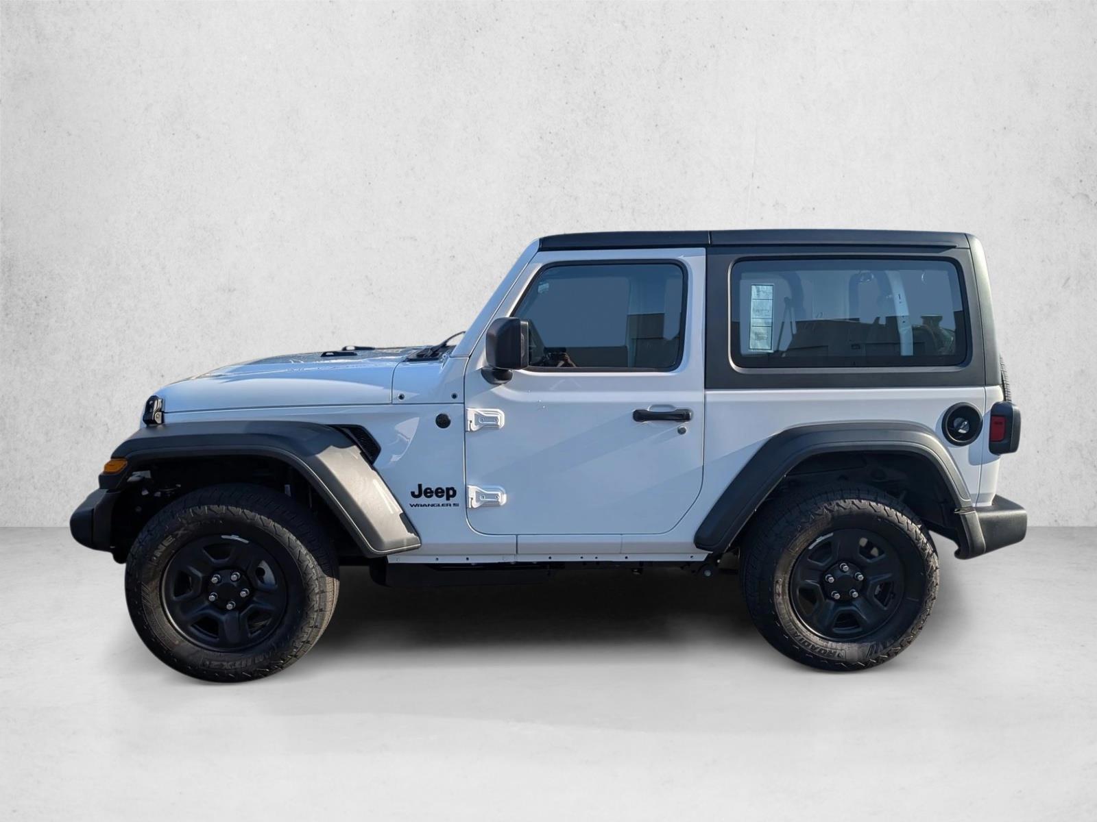 Thumbnail: 2026 Jeep Wrangler - 2