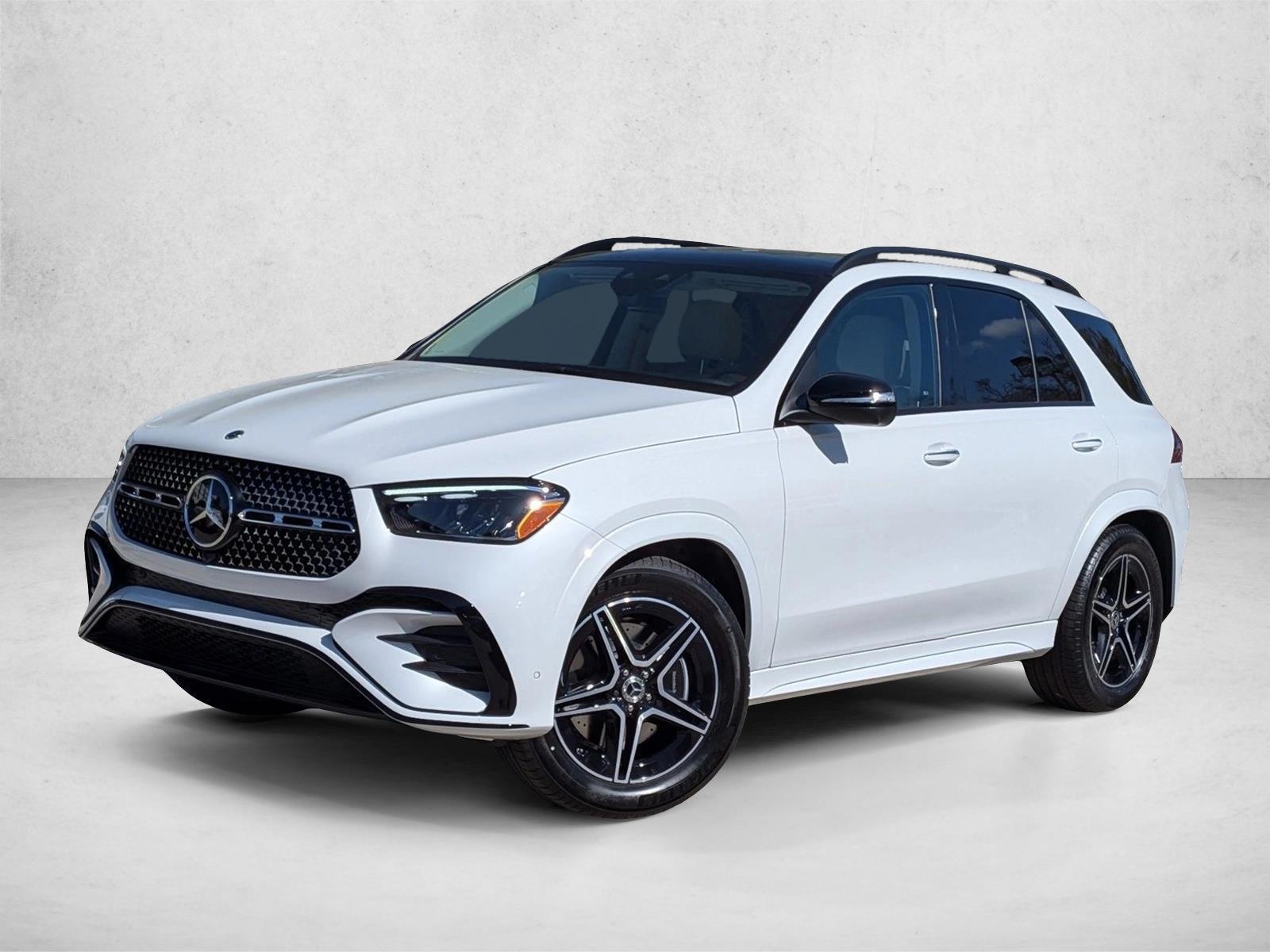 Thumbnail: 2026 Mercedes-Benz GLE - 1