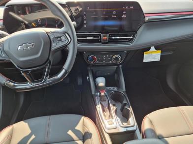 2025 Chevrolet Trailblazer