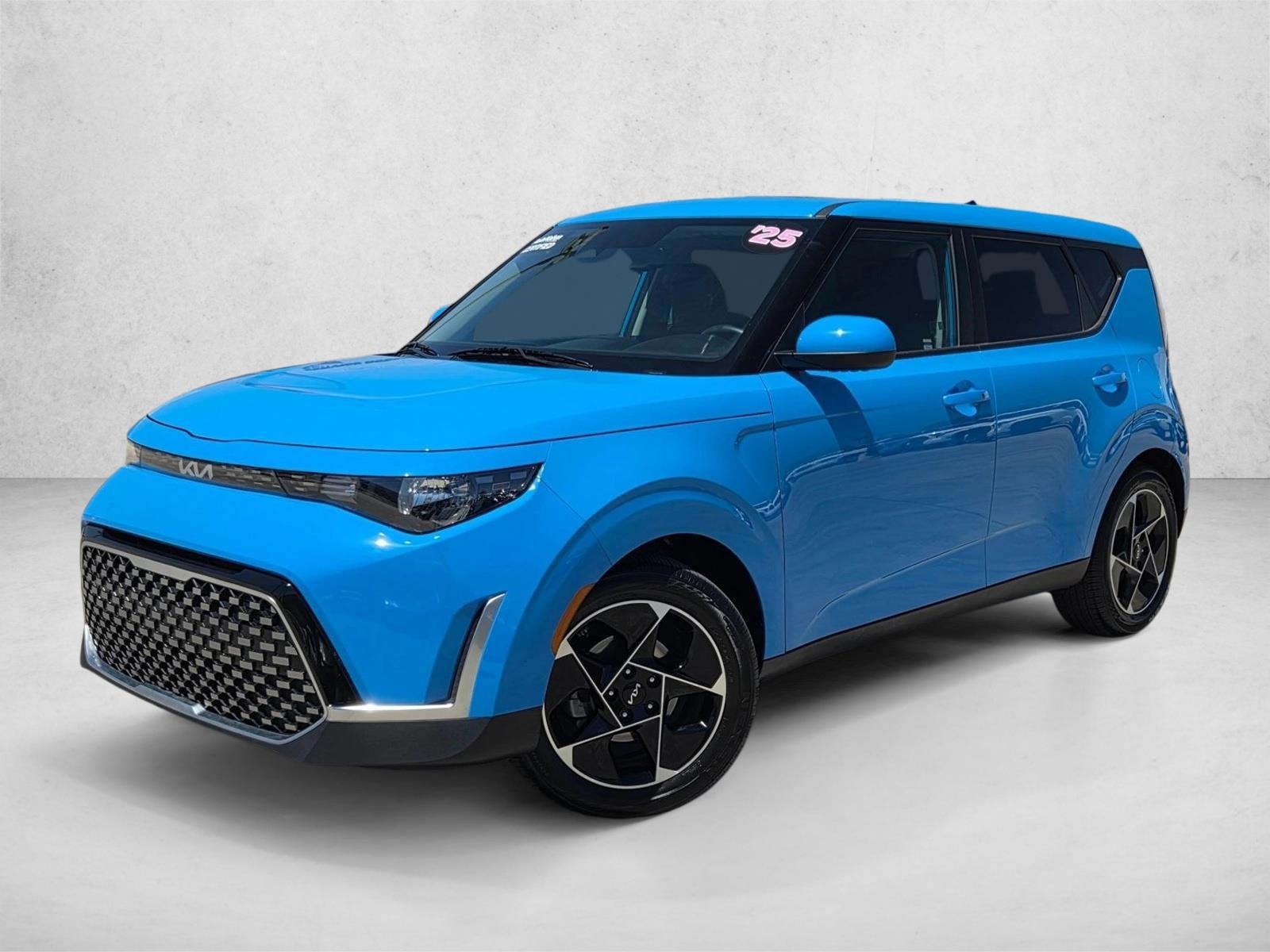 Thumbnail: 2025 Kia Soul - 1