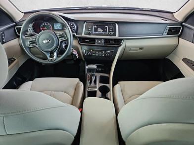 2017 Kia Optima