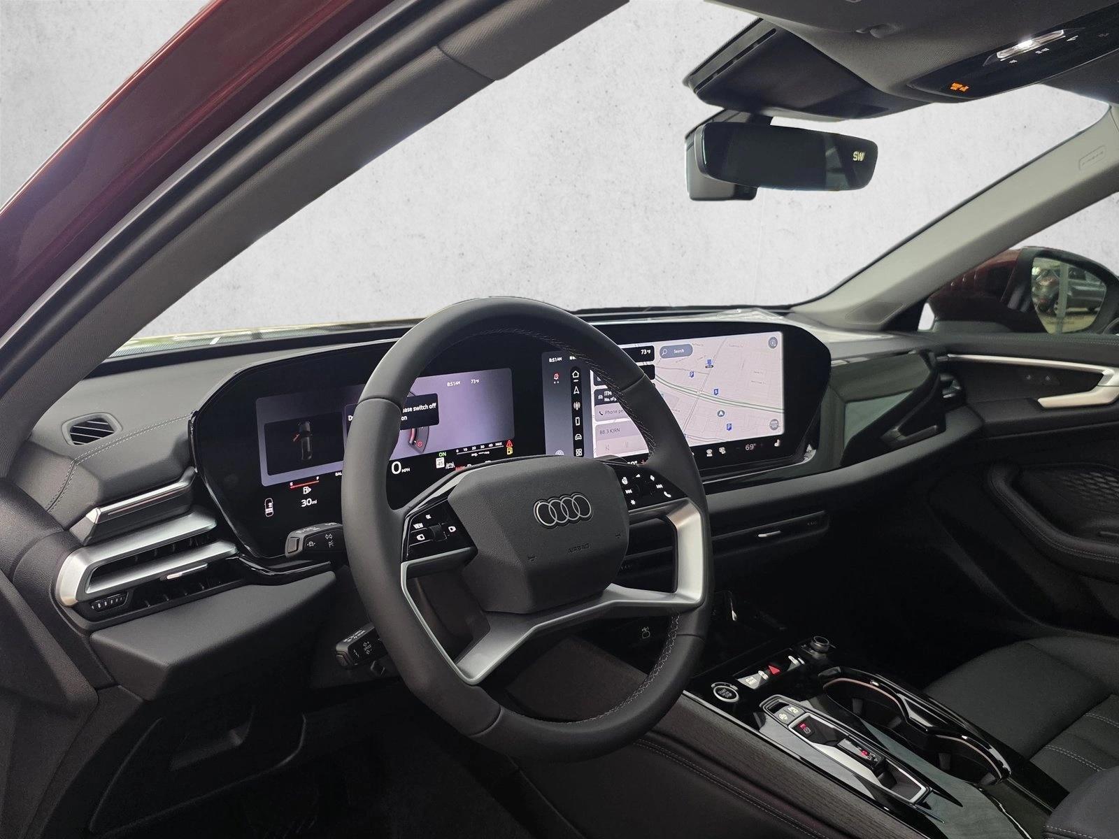 Thumbnail: 2026 Audi A5 - 3