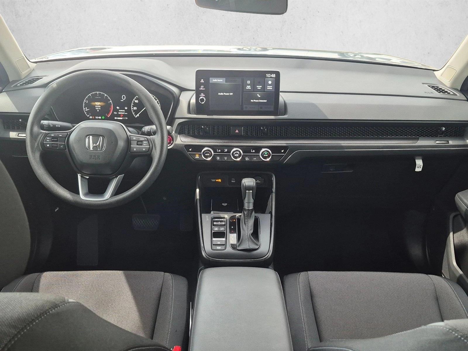 Thumbnail: 2026 Honda CR-V - 4