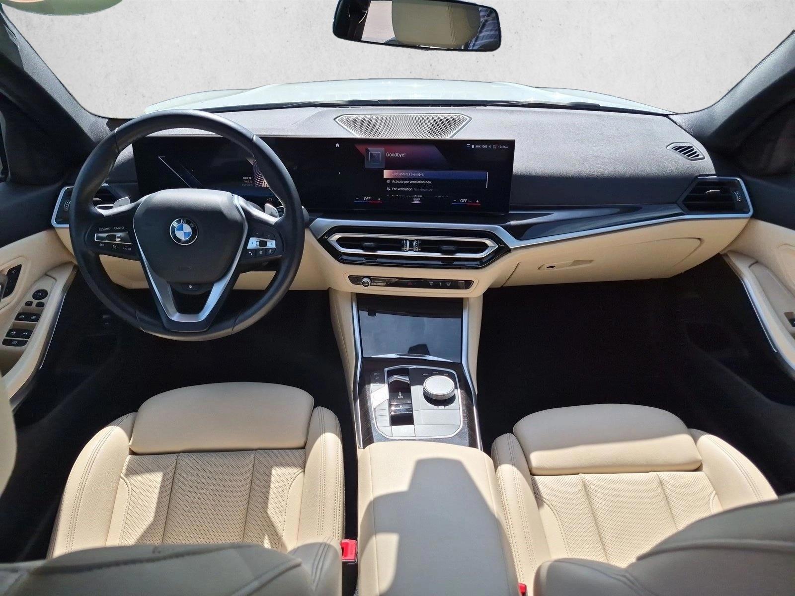 Thumbnail: 2023 BMW 3 Series - 4