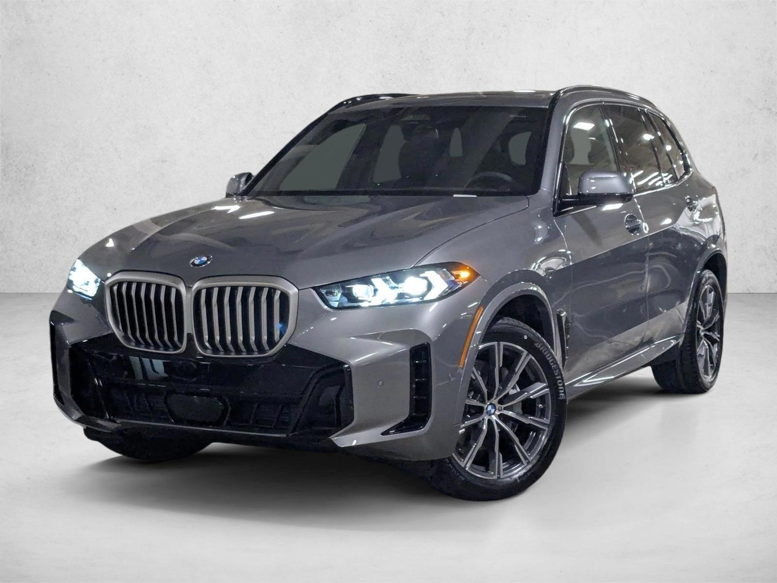 Thumbnail: 2026 BMW X5 - 1
