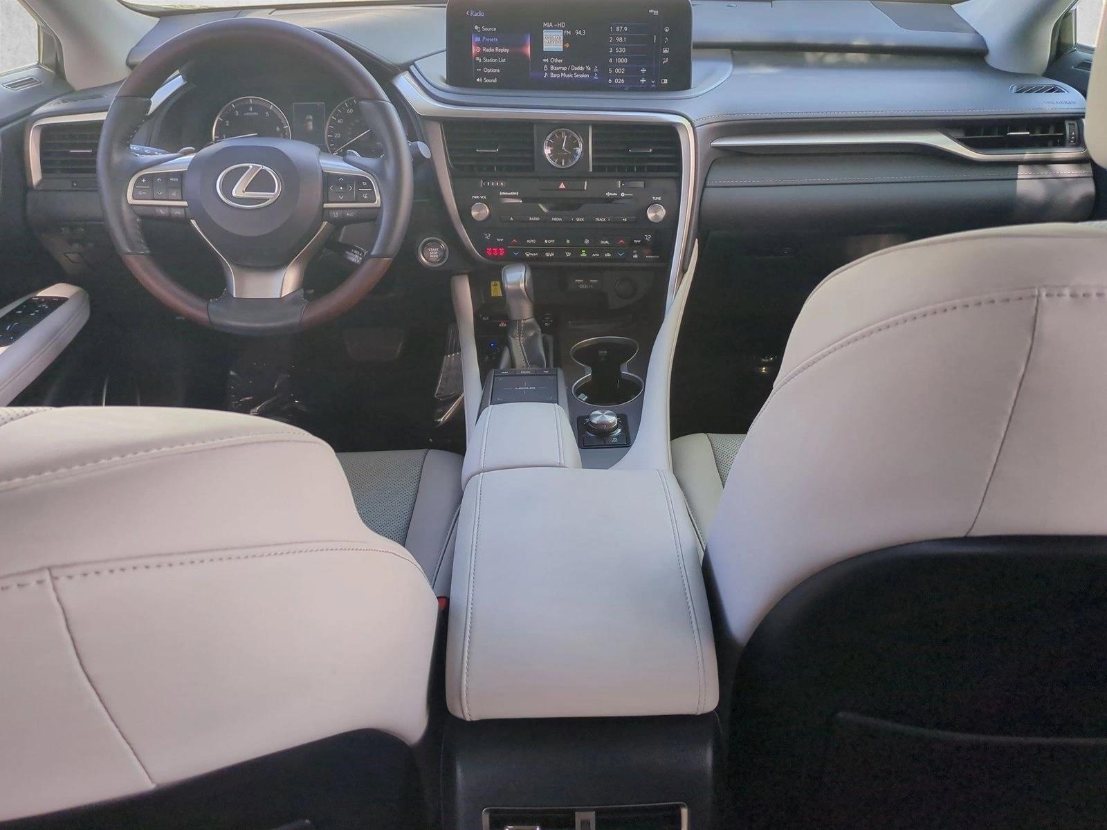 Thumbnail: 2022 Lexus RX - 3