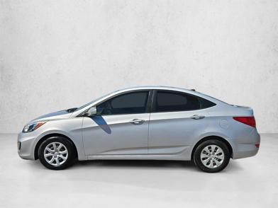 2016 Hyundai Accent