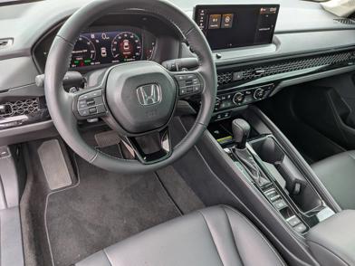 2025 Honda Accord Hybrid