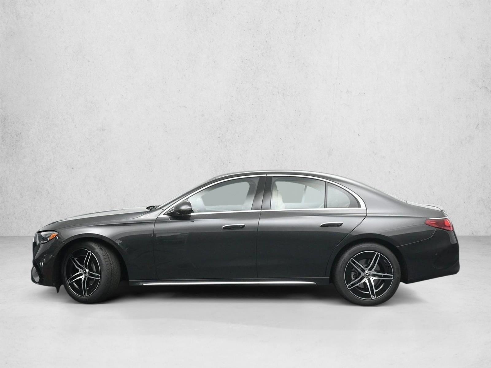 Thumbnail: 2026 Mercedes-Benz E-Class - 2