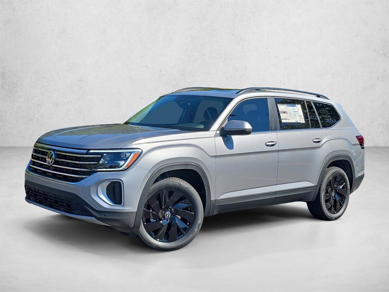 Thumbnail: 2026 Volkswagen Atlas - 1