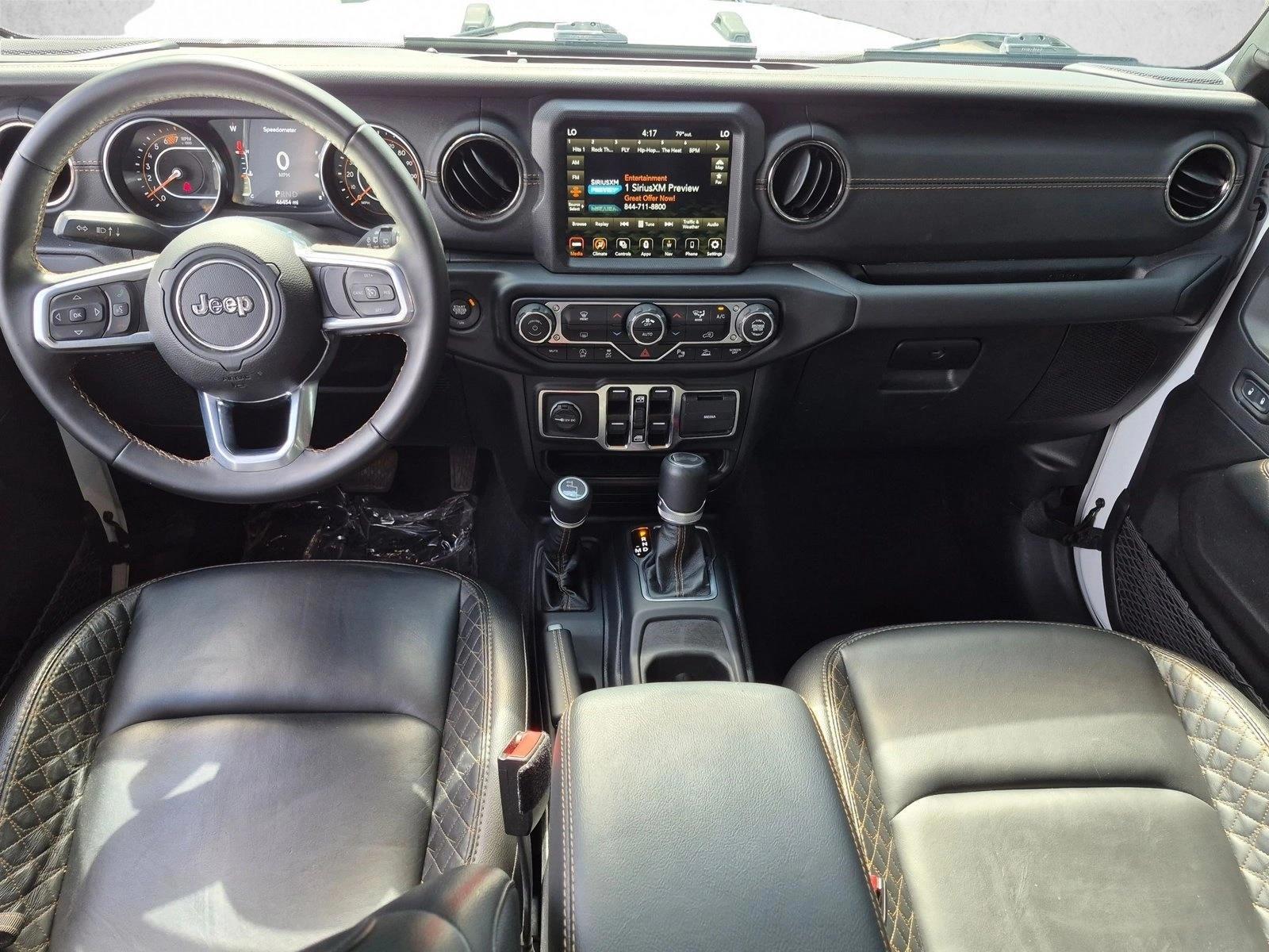 Thumbnail: 2021 Jeep Wrangler - 3