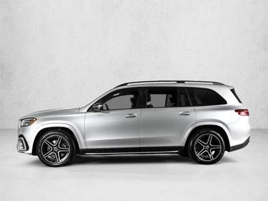 2026 Mercedes-Benz GLS