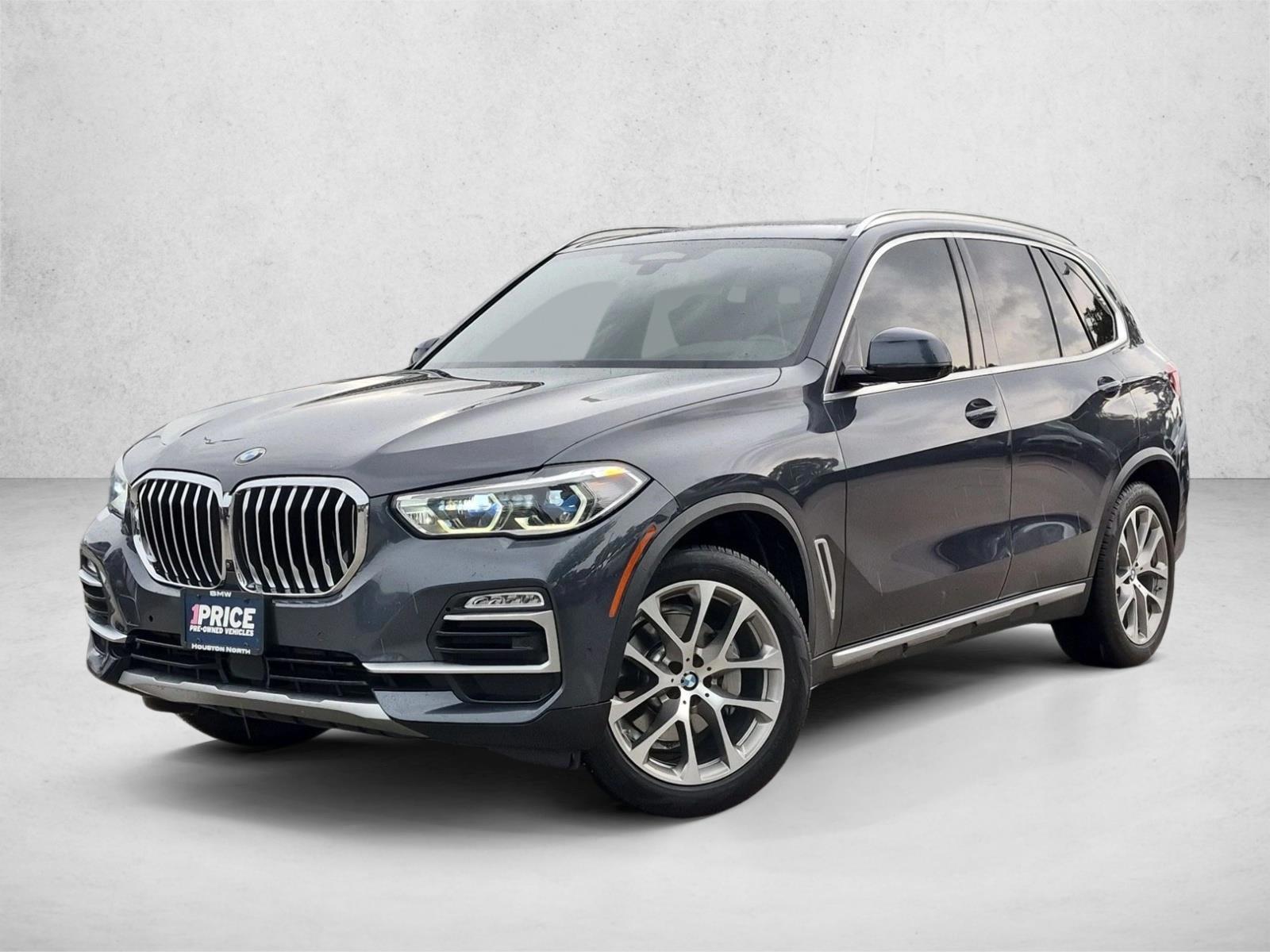 2021 BMW X5