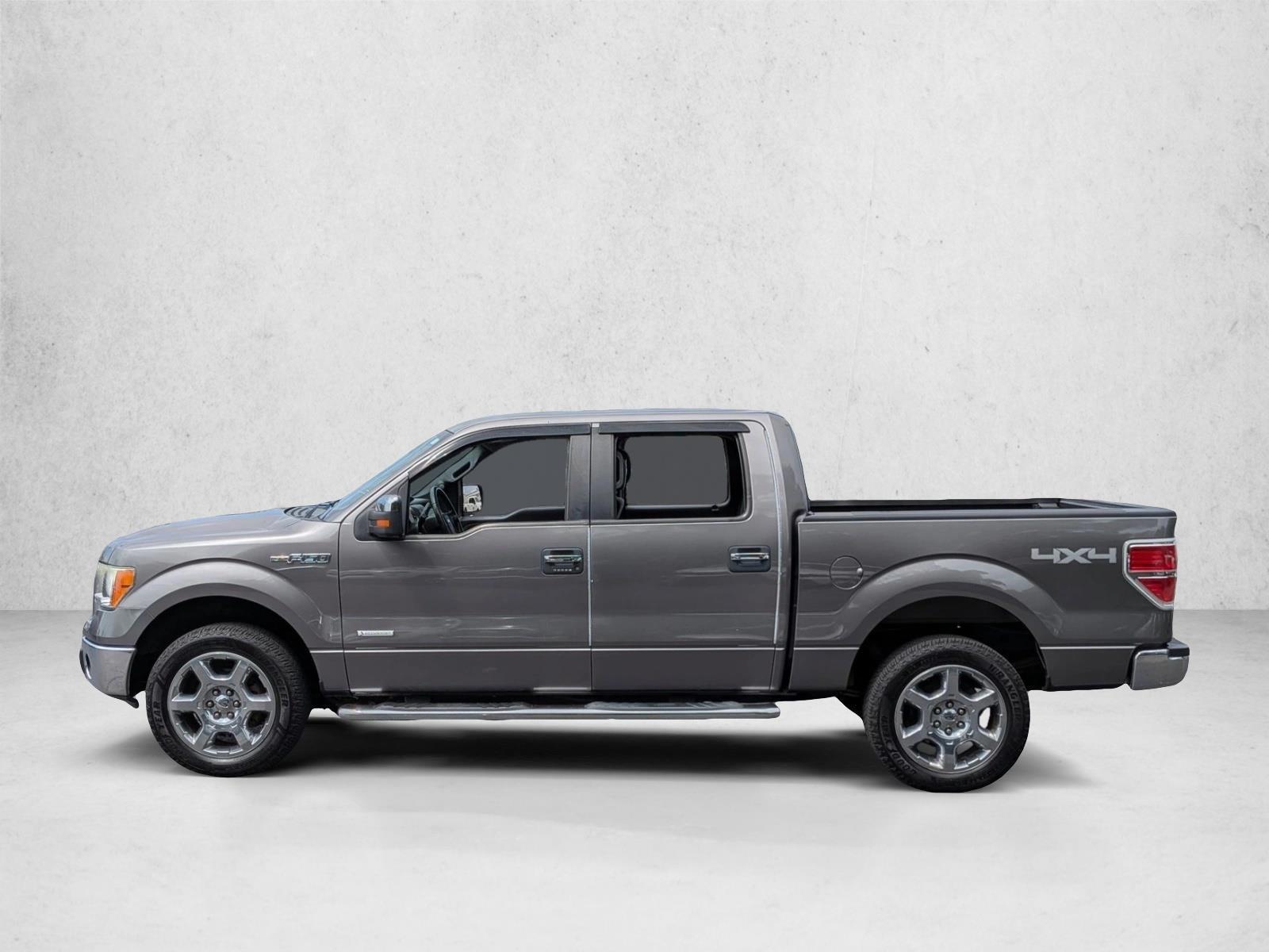 Thumbnail: 2014 Ford F-150 - 2