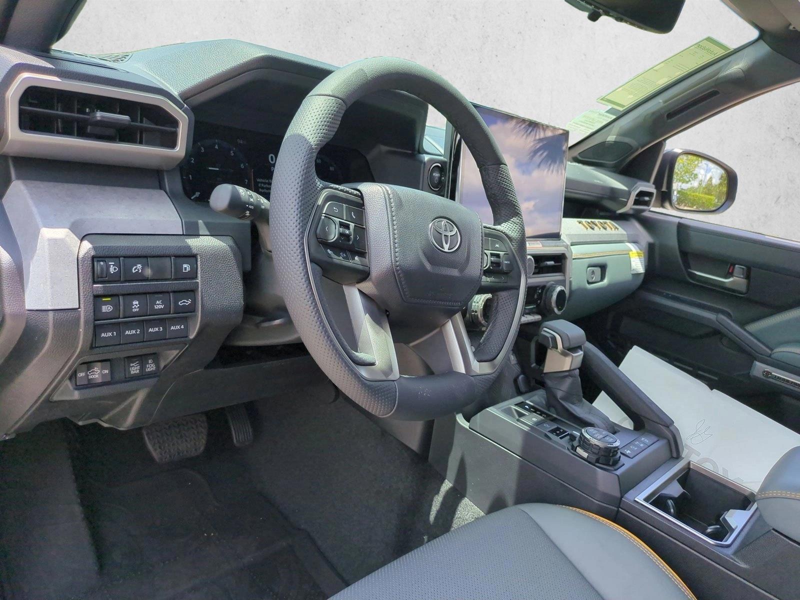 Thumbnail: 2026 Toyota Tacoma - 2