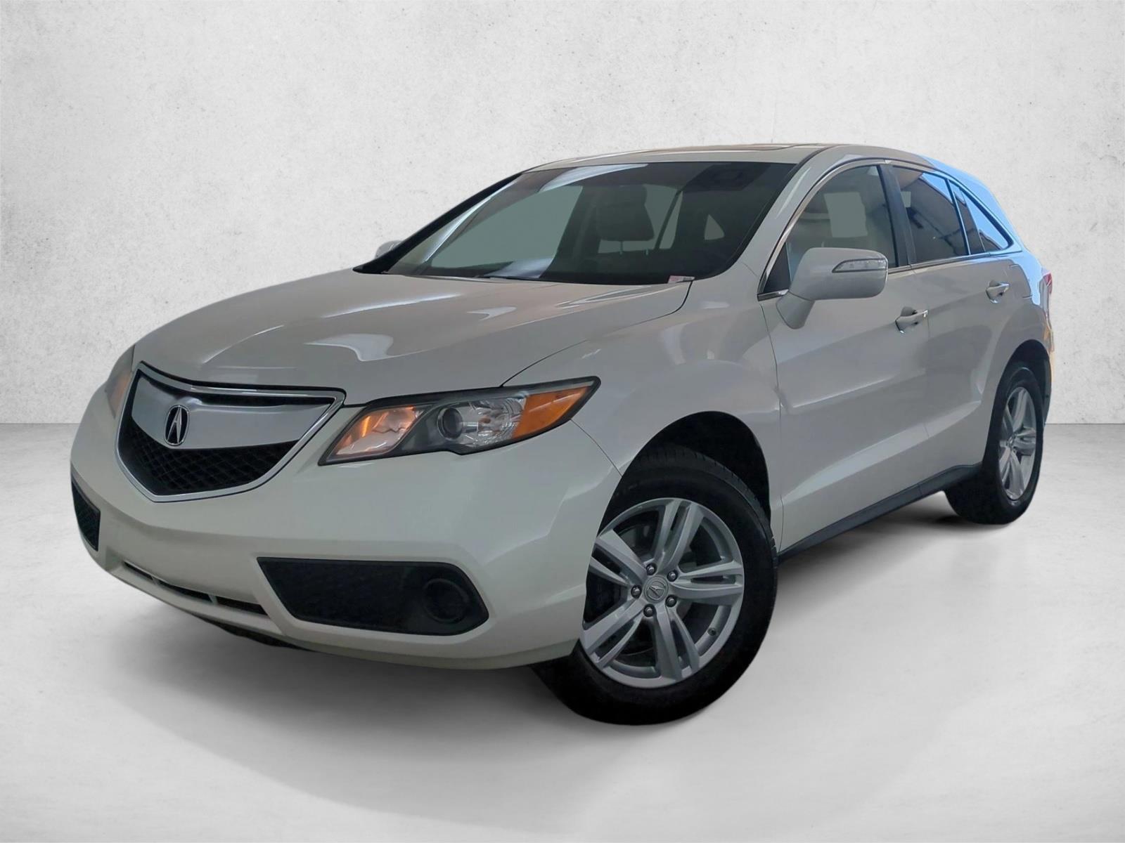 2015 Acura RDX SH-AWD's photo