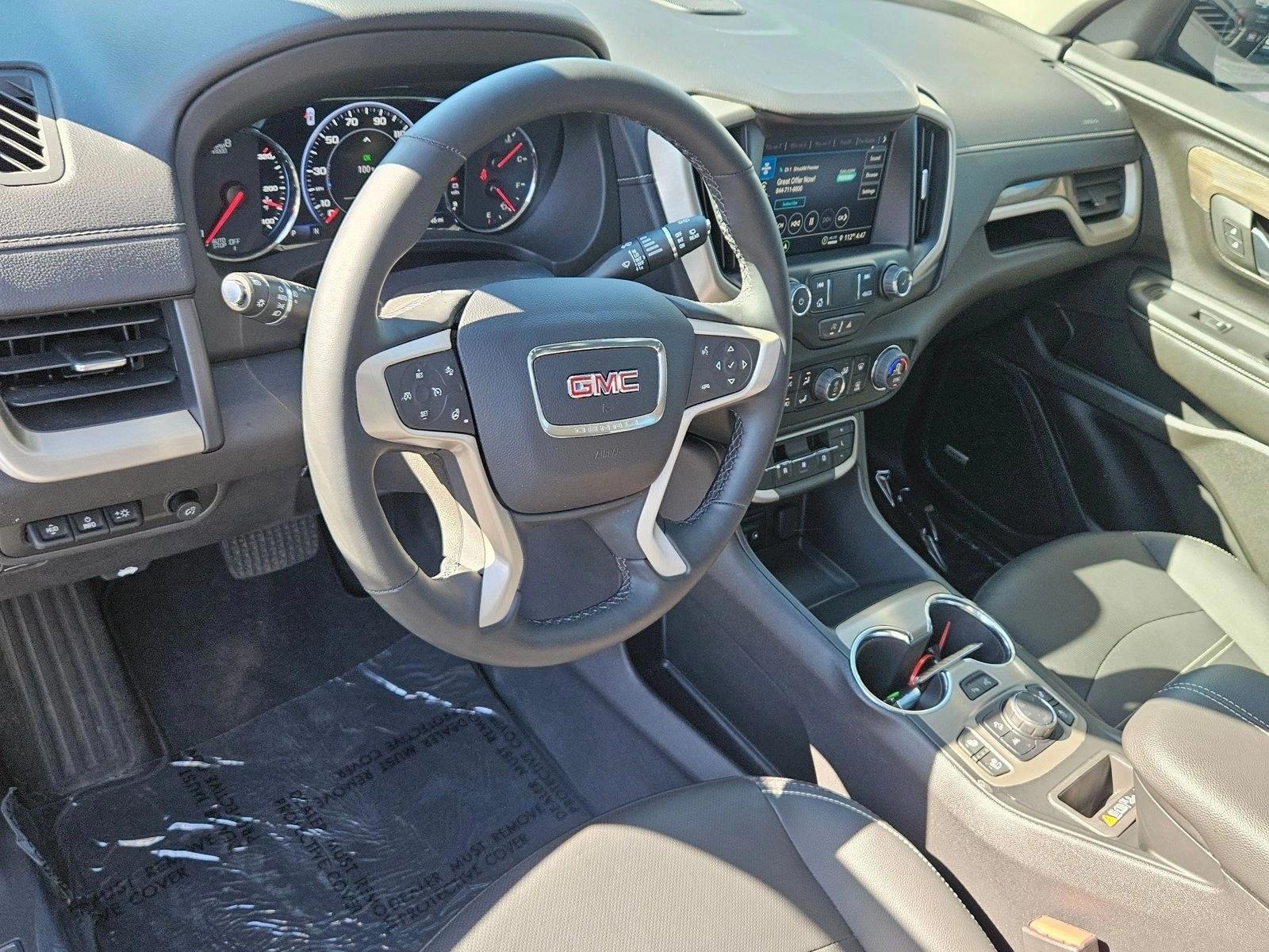 Thumbnail: 2024 GMC Terrain - 3