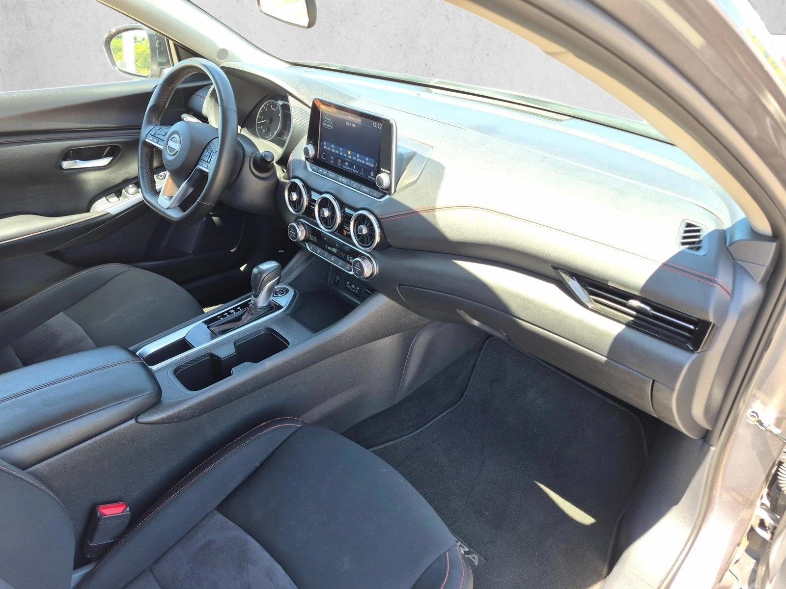 2025 Nissan NissanSentra, photo 22