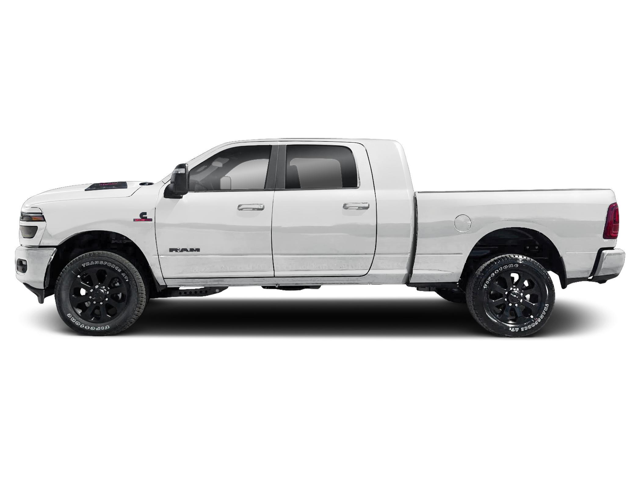 Thumbnail: 2027 RAM 2500 - 2