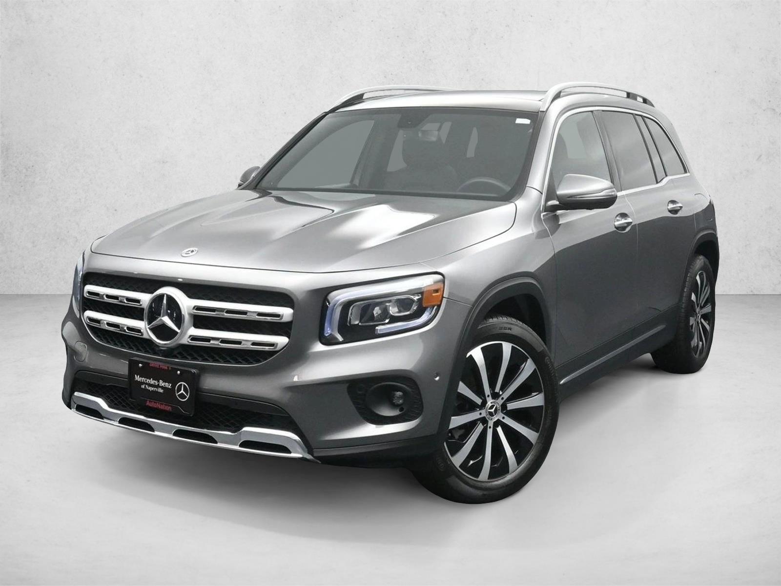 Thumbnail: 2021 Mercedes-Benz GLB - 1