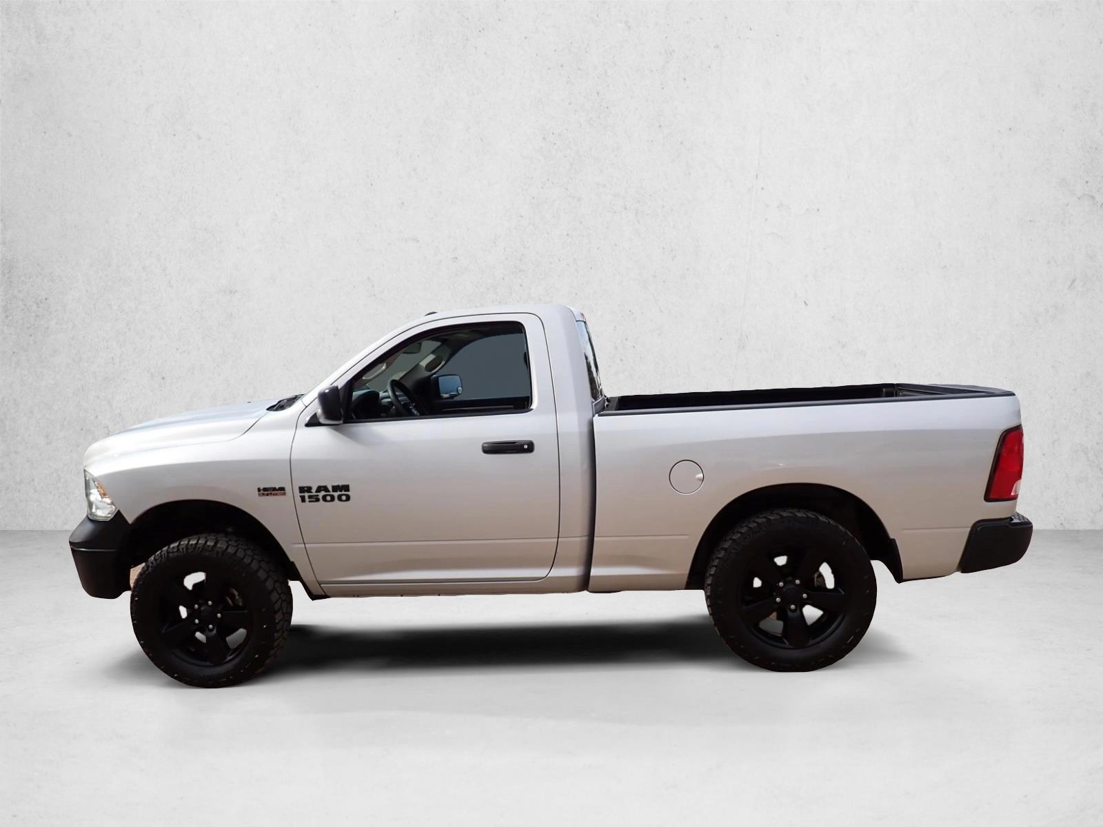 Thumbnail: 2016 RAM 1500 - 2
