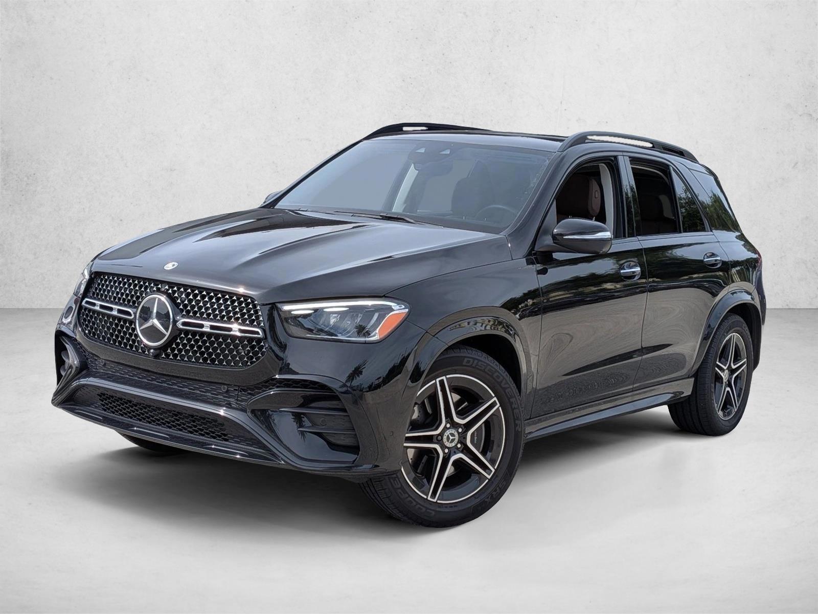 Thumbnail: 2026 Mercedes-Benz GLE - 1