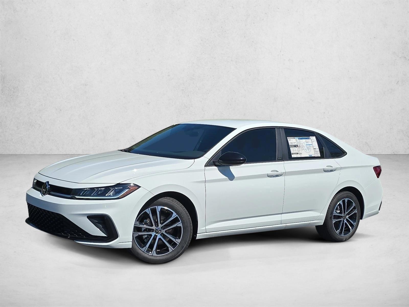 Thumbnail: 2026 Volkswagen Jetta - 1