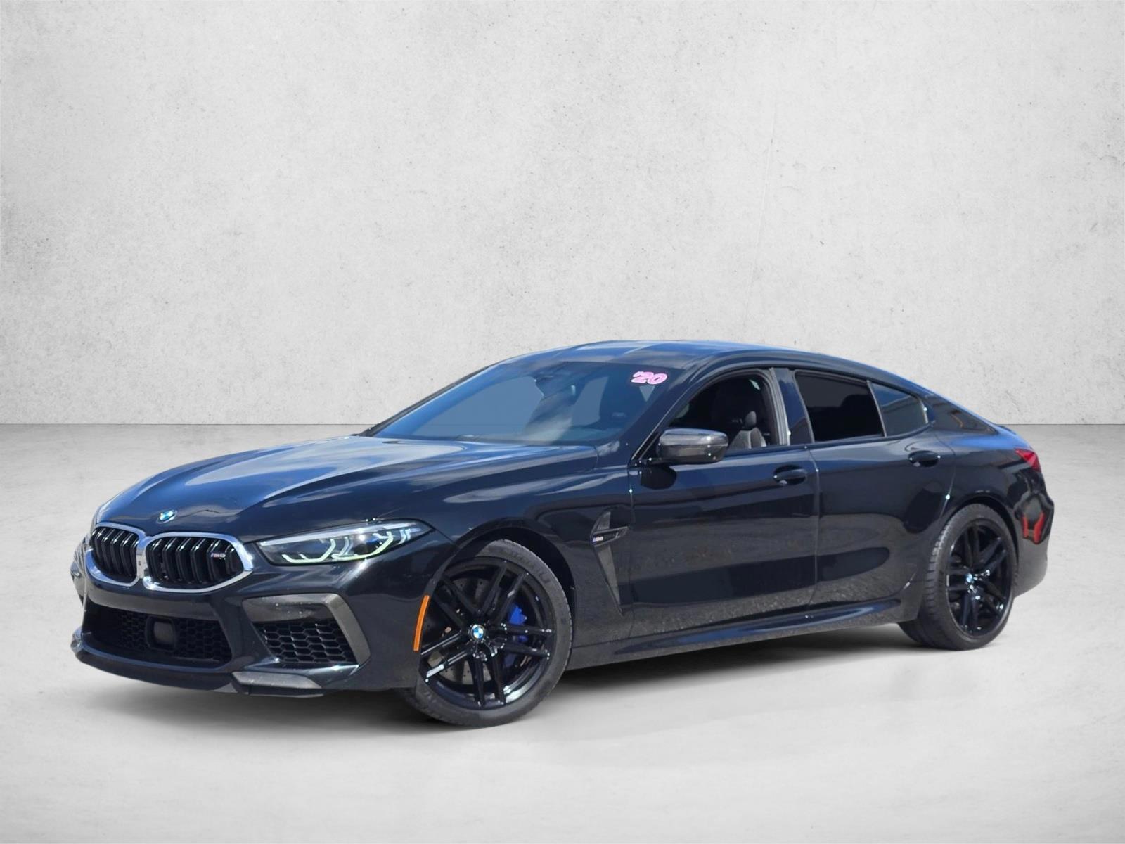 Thumbnail: 2020 BMW M8 - 1