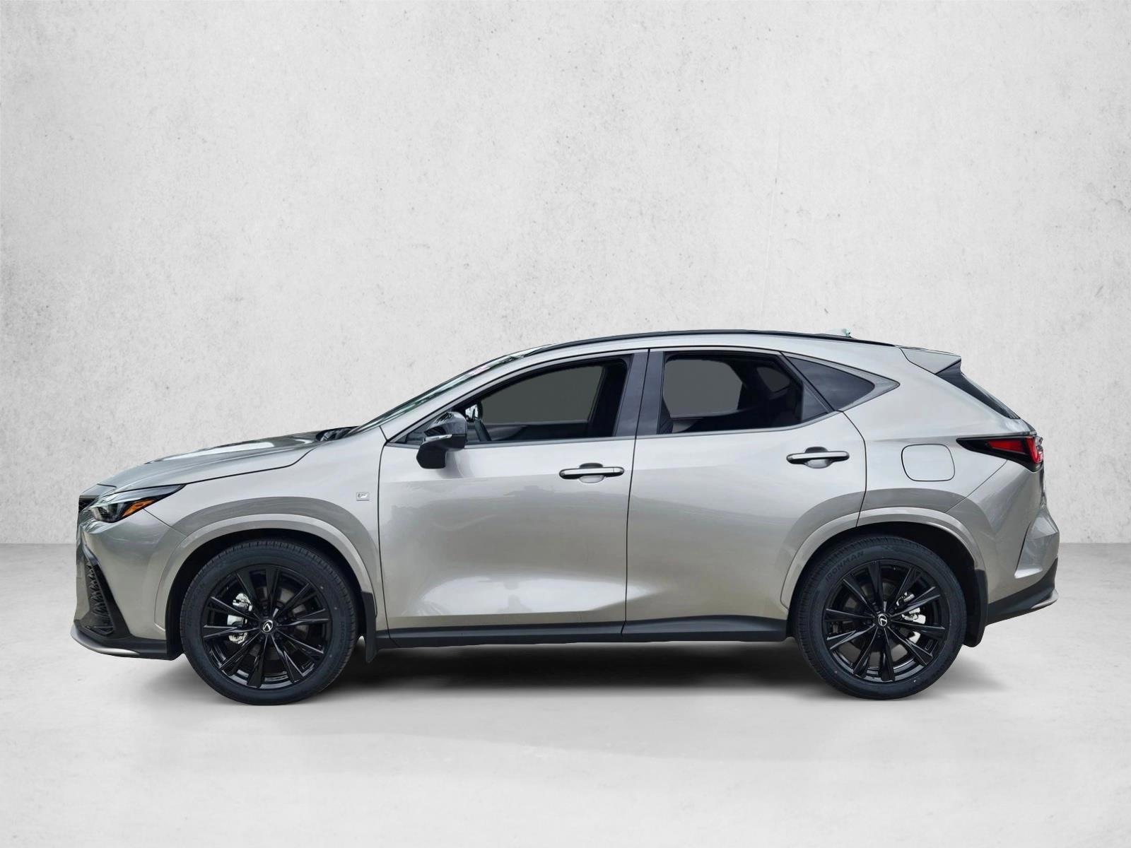 Thumbnail: 2024 Lexus NX - 2