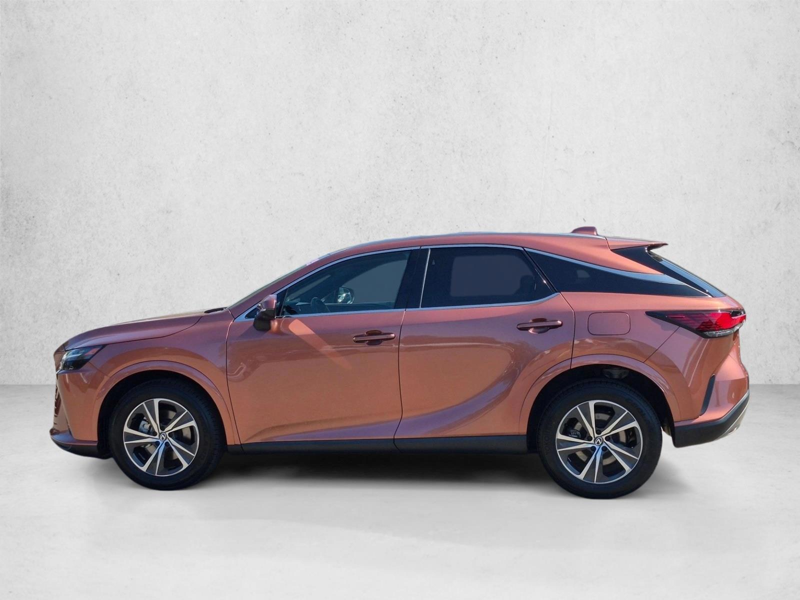 Thumbnail: 2024 Lexus RX - 2