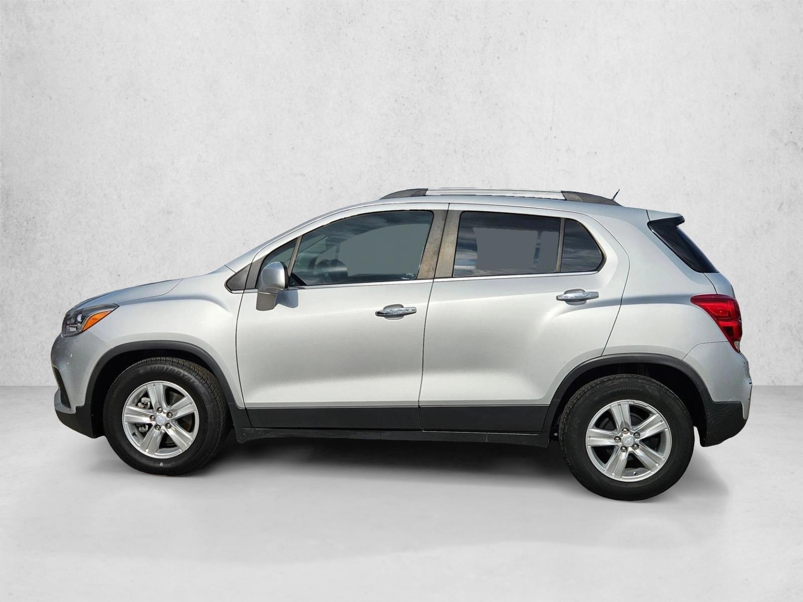 Thumbnail: 2018 Chevrolet Trax - 2
