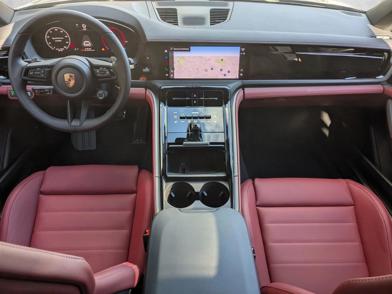 2026 Porsche Panamera