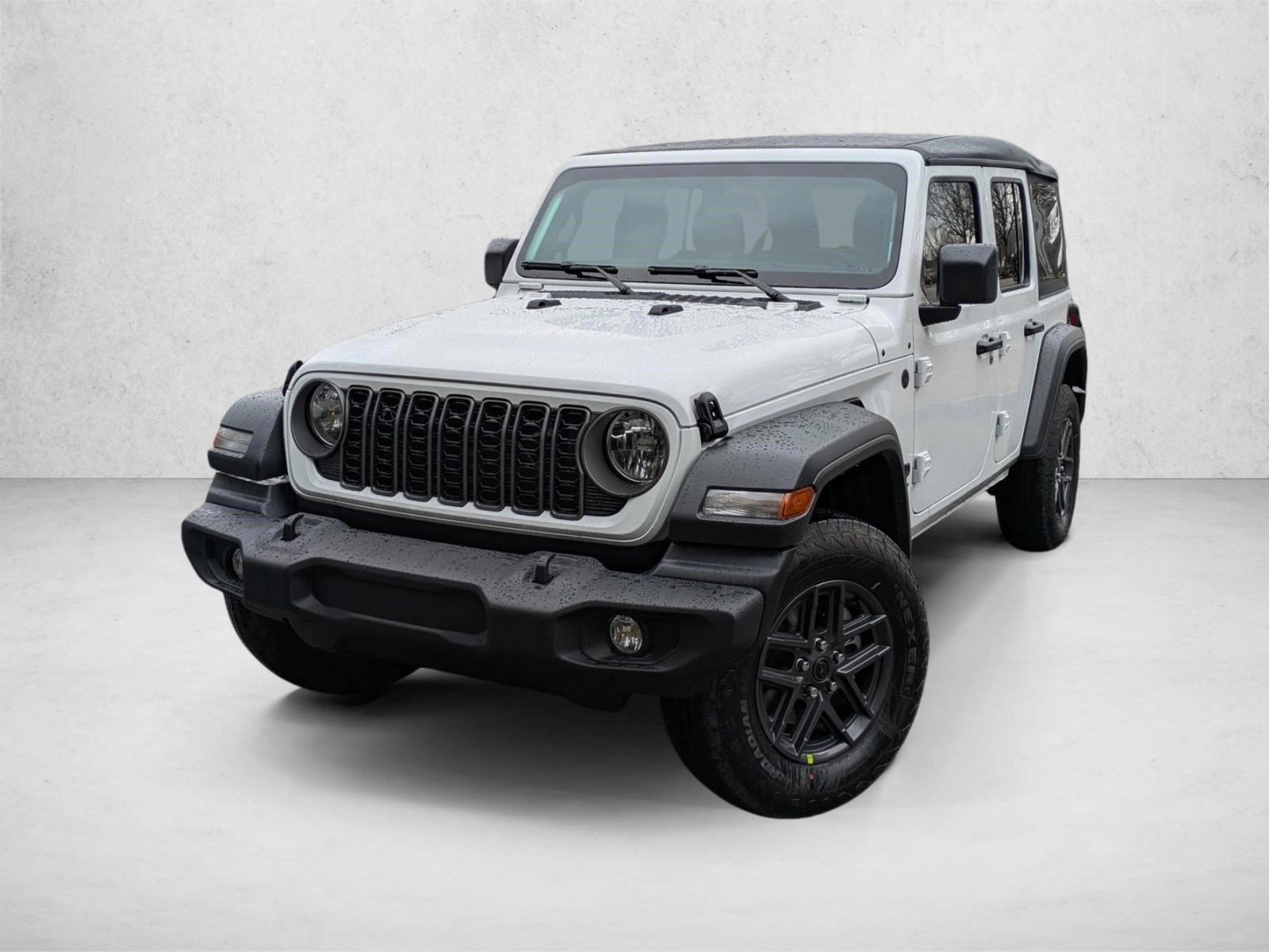 Thumbnail: 2026 Jeep Wrangler - 1