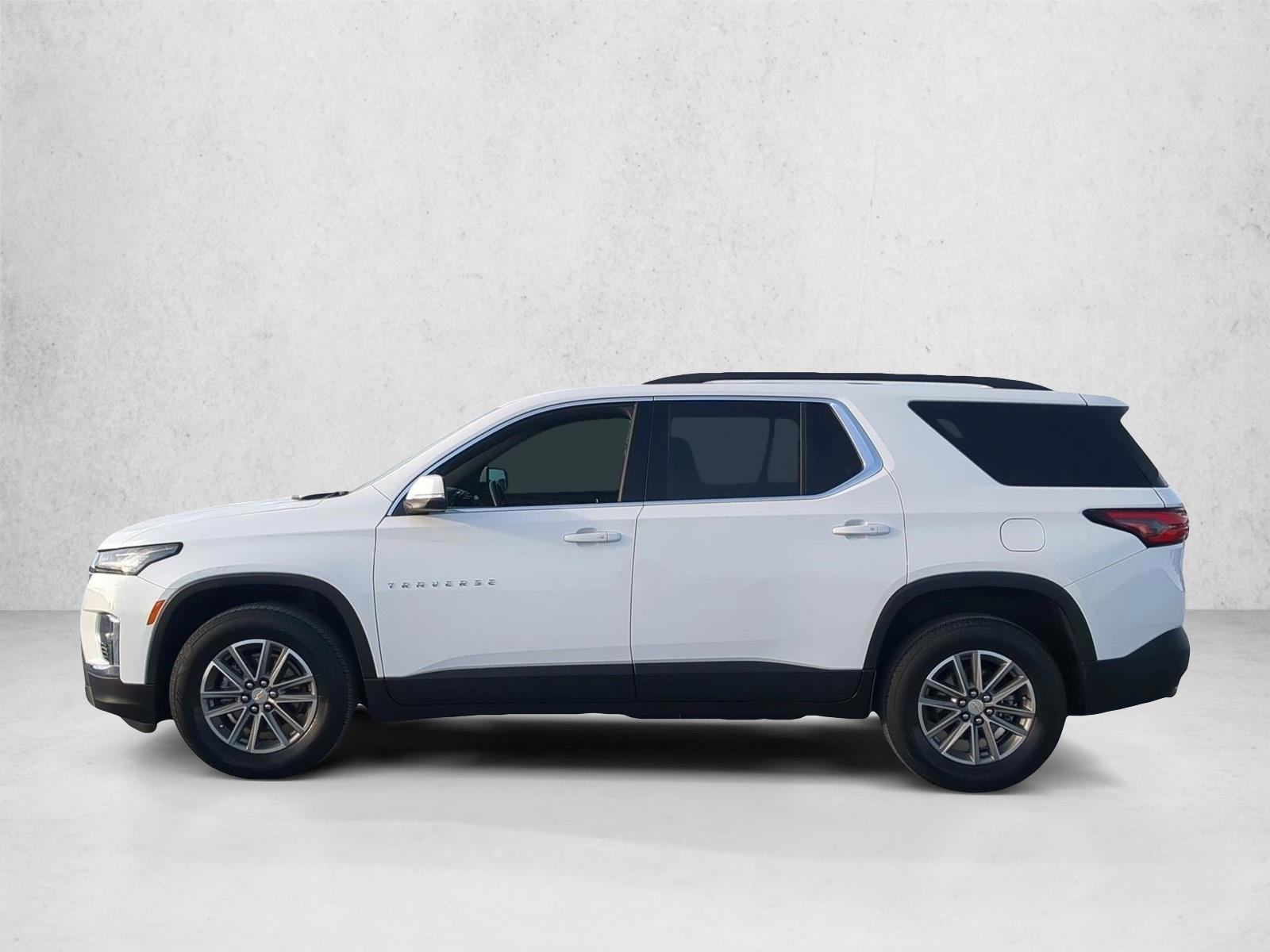 Thumbnail: 2023 Chevrolet Traverse - 2