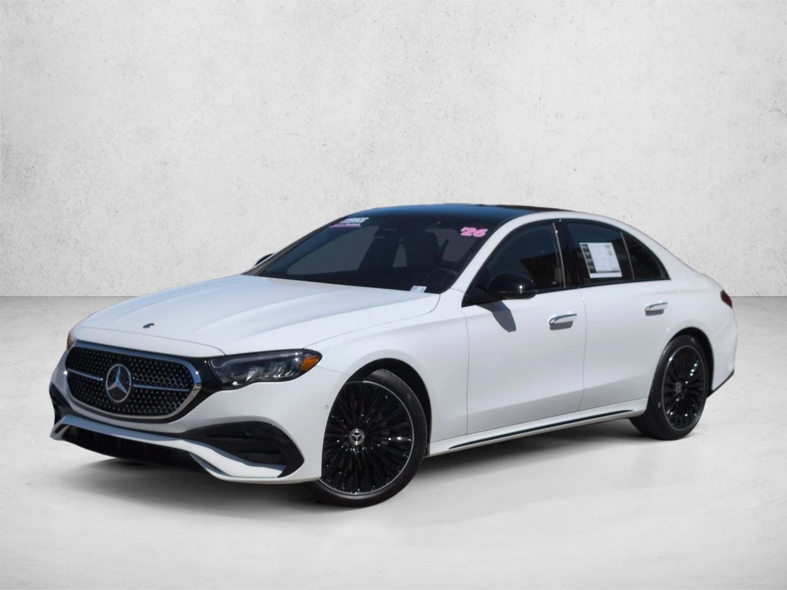 Thumbnail: 2026 Mercedes-Benz E-Class - 1