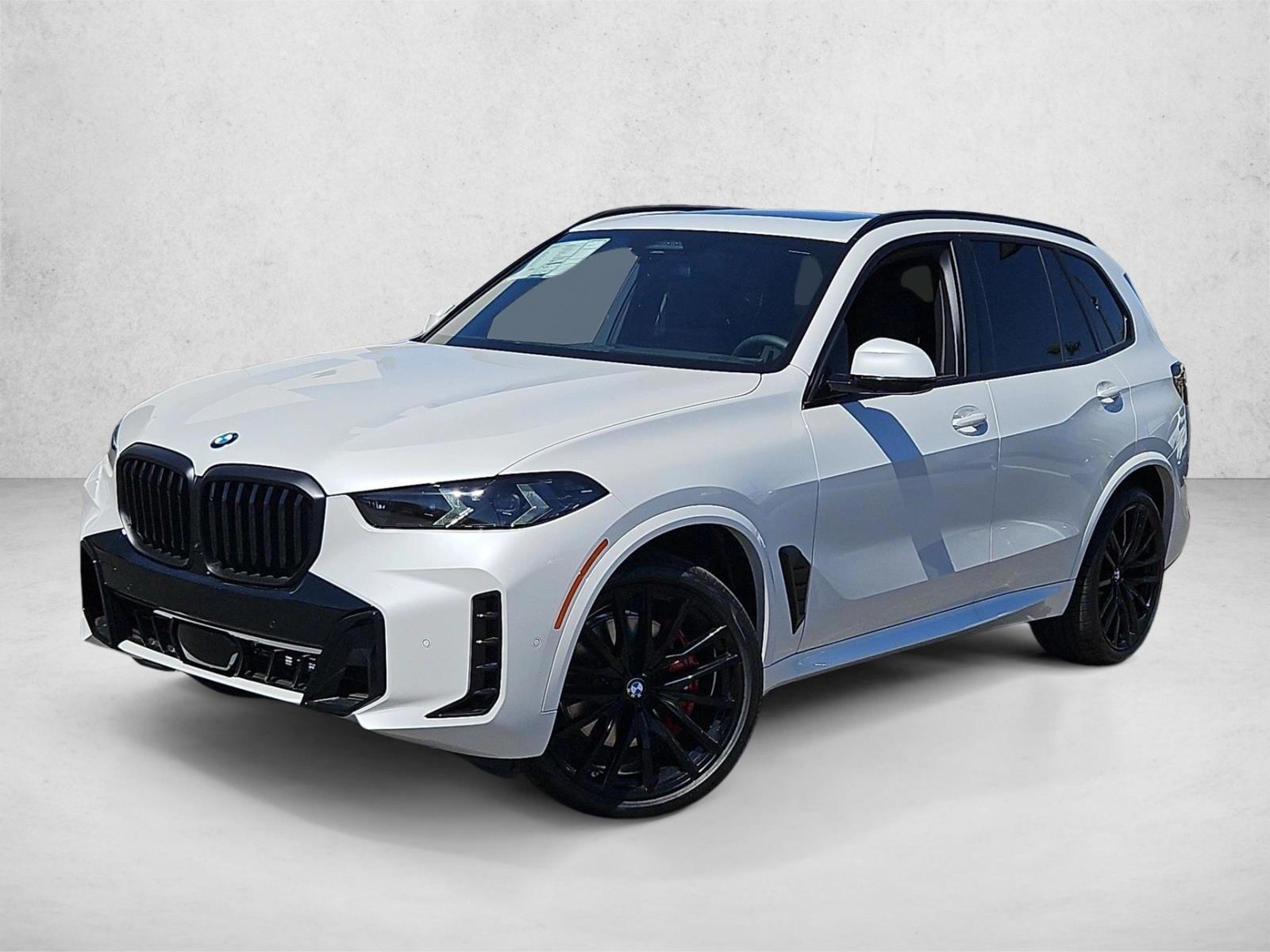 Thumbnail: 2026 BMW X5 - 1