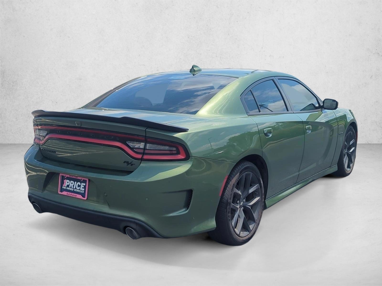 2022 Dodge Charger