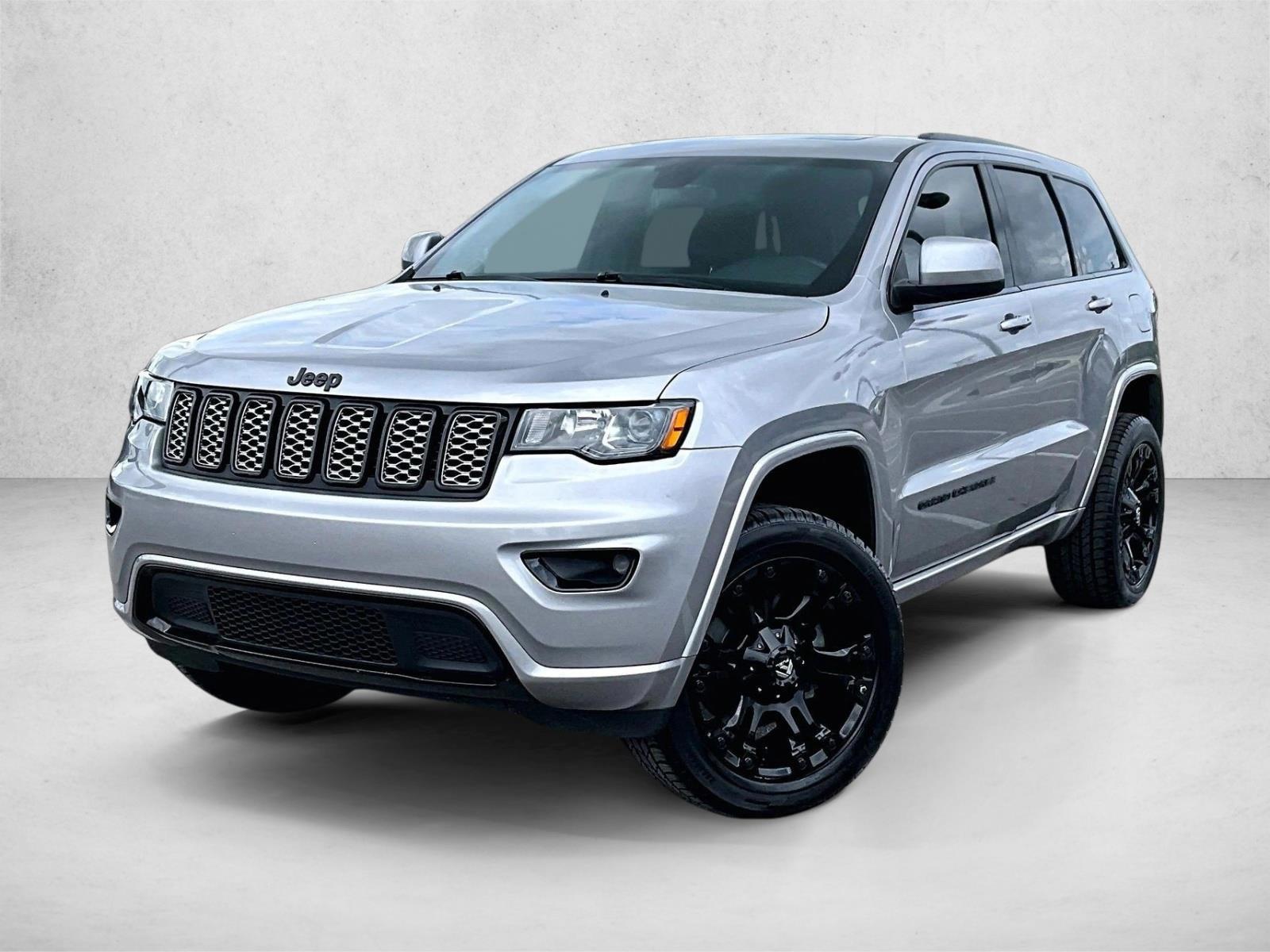 Thumbnail: 2021 Jeep Grand Cherokee - 1