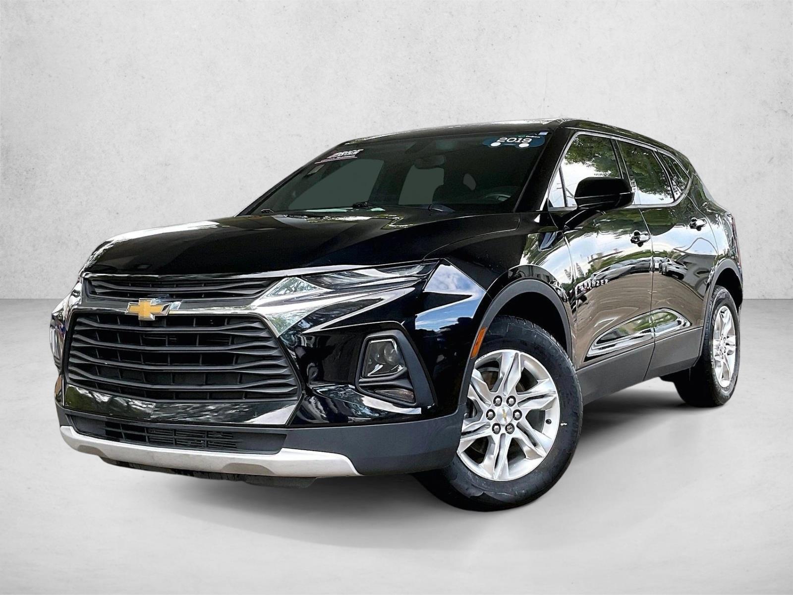 2019 Chevrolet Blazer
