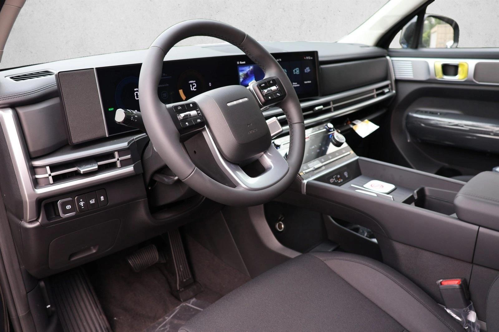 Thumbnail: 2026 Hyundai Santa Fe - 3
