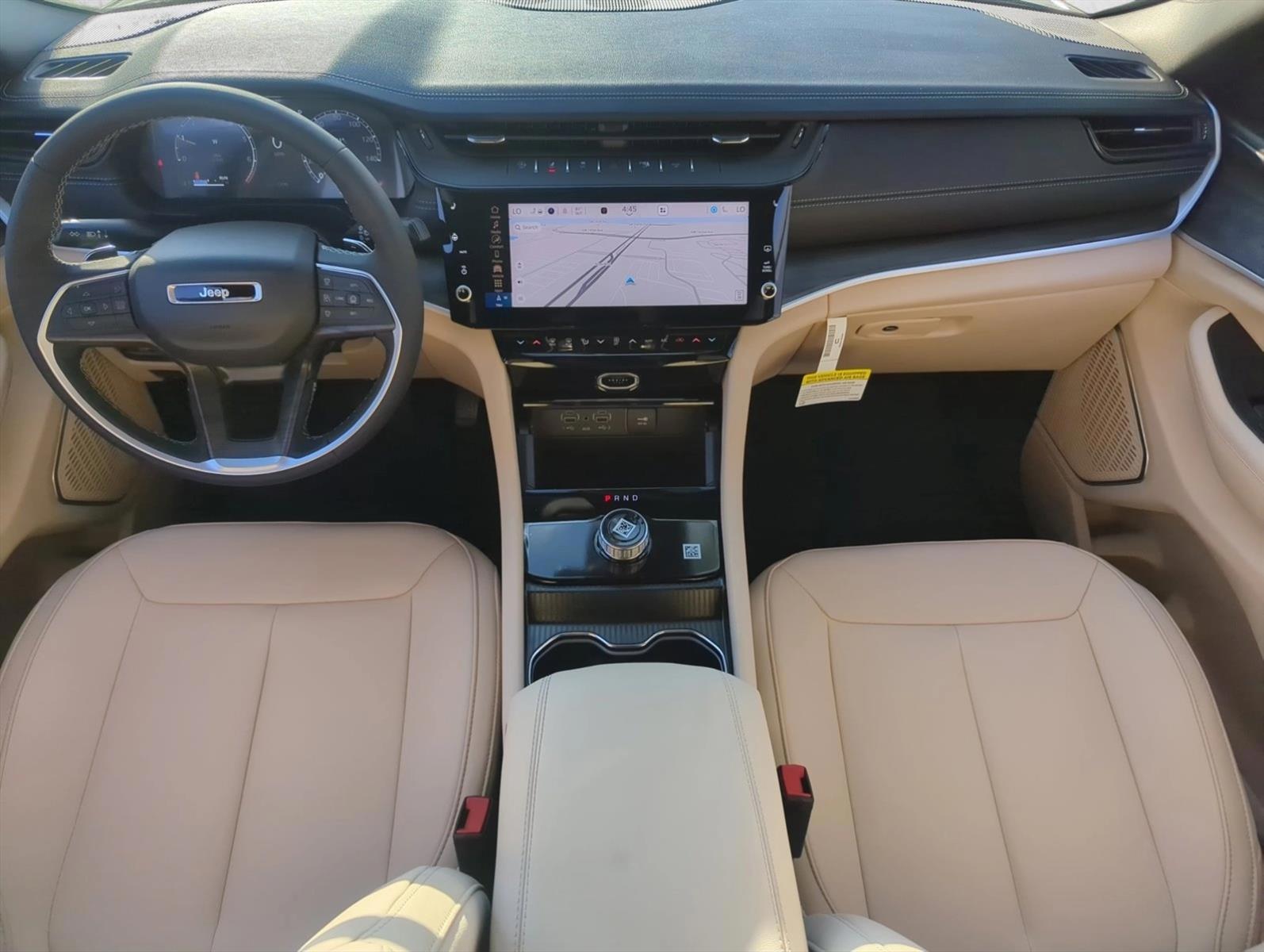 Thumbnail: 2026 Jeep Grand Cherokee - 3