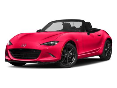 2017 Mazda MX-5 Miata Club -
                  Knoxville, TN