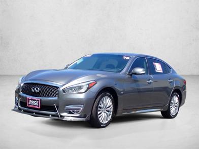 2019 INFINITI Q70 Luxe -
                  Littleton, CO