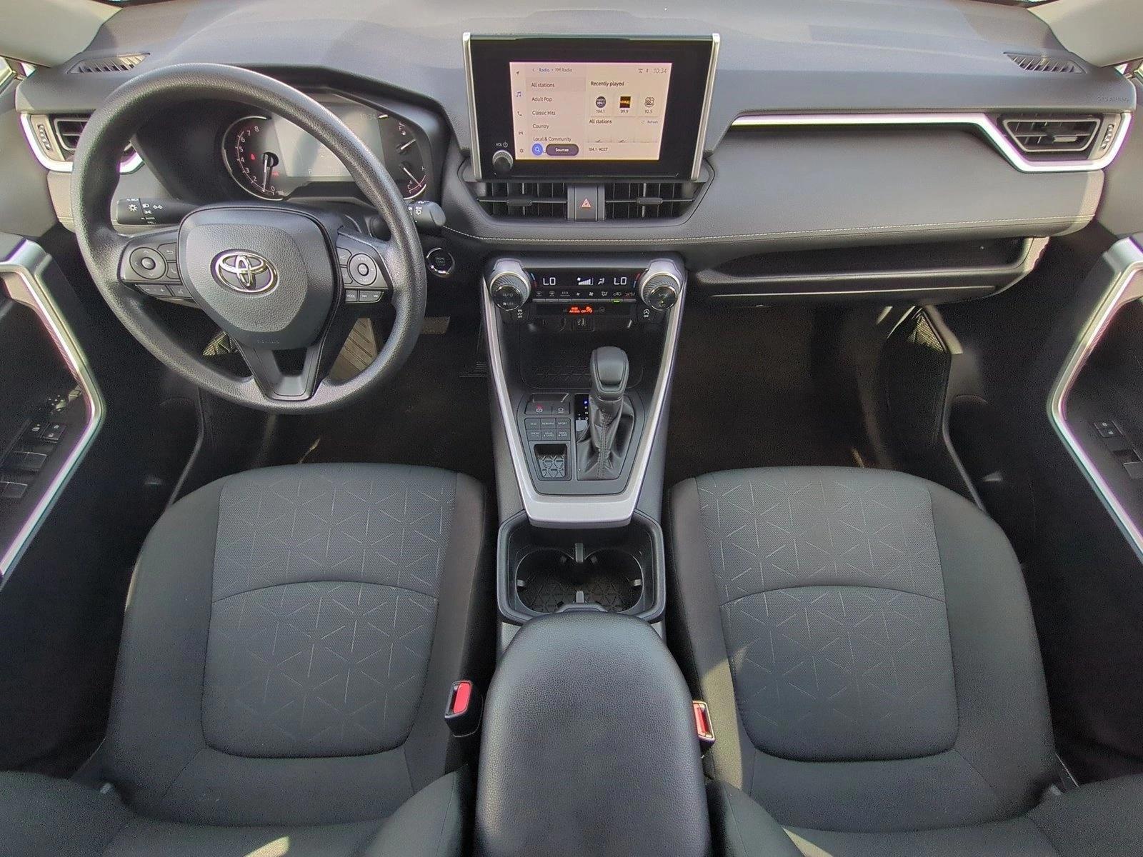 Thumbnail: 2025 Toyota RAV4 - 4