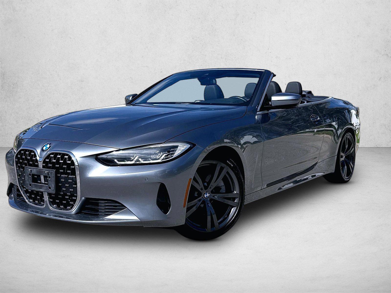 2021 BMW 4 Series