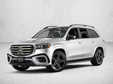 2026 Mercedes-Benz GLS
