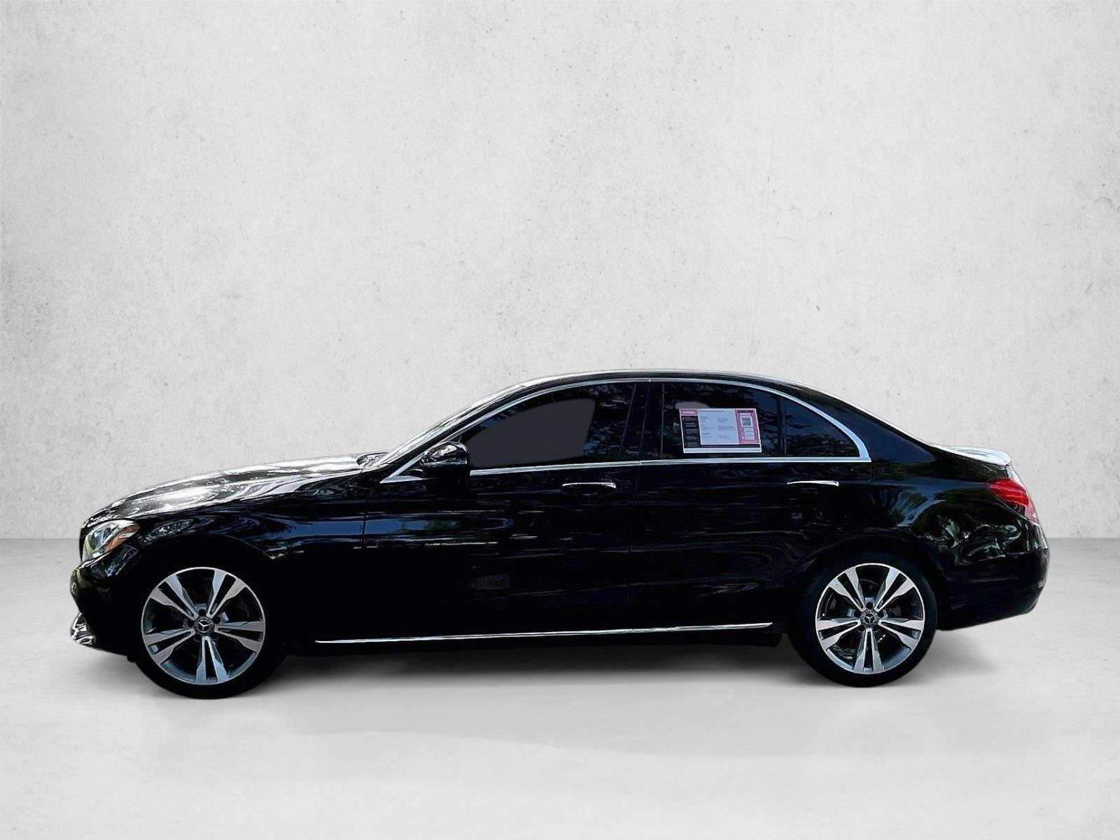 Thumbnail: 2018 Mercedes-Benz C-Class - 2